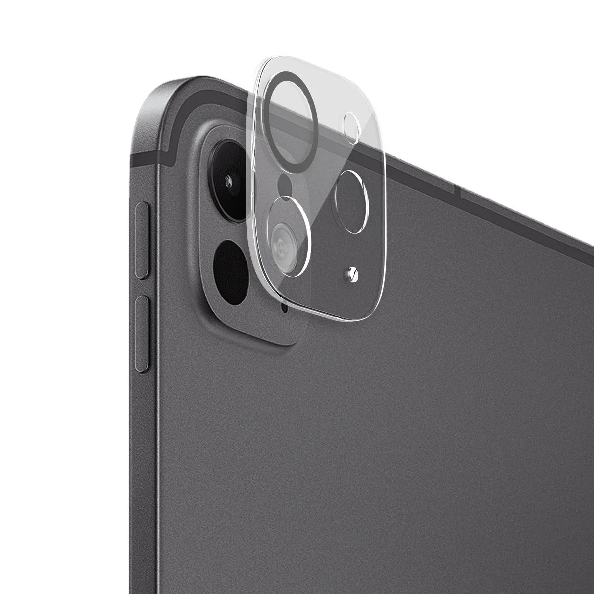 Araree Core Camera Glass For iPad Pro M4 11-In & 13-In - Clear - Tashqila Araree Core Camera Glass For iPad Pro M4 11-In & 13-In - Clear - Tashqila